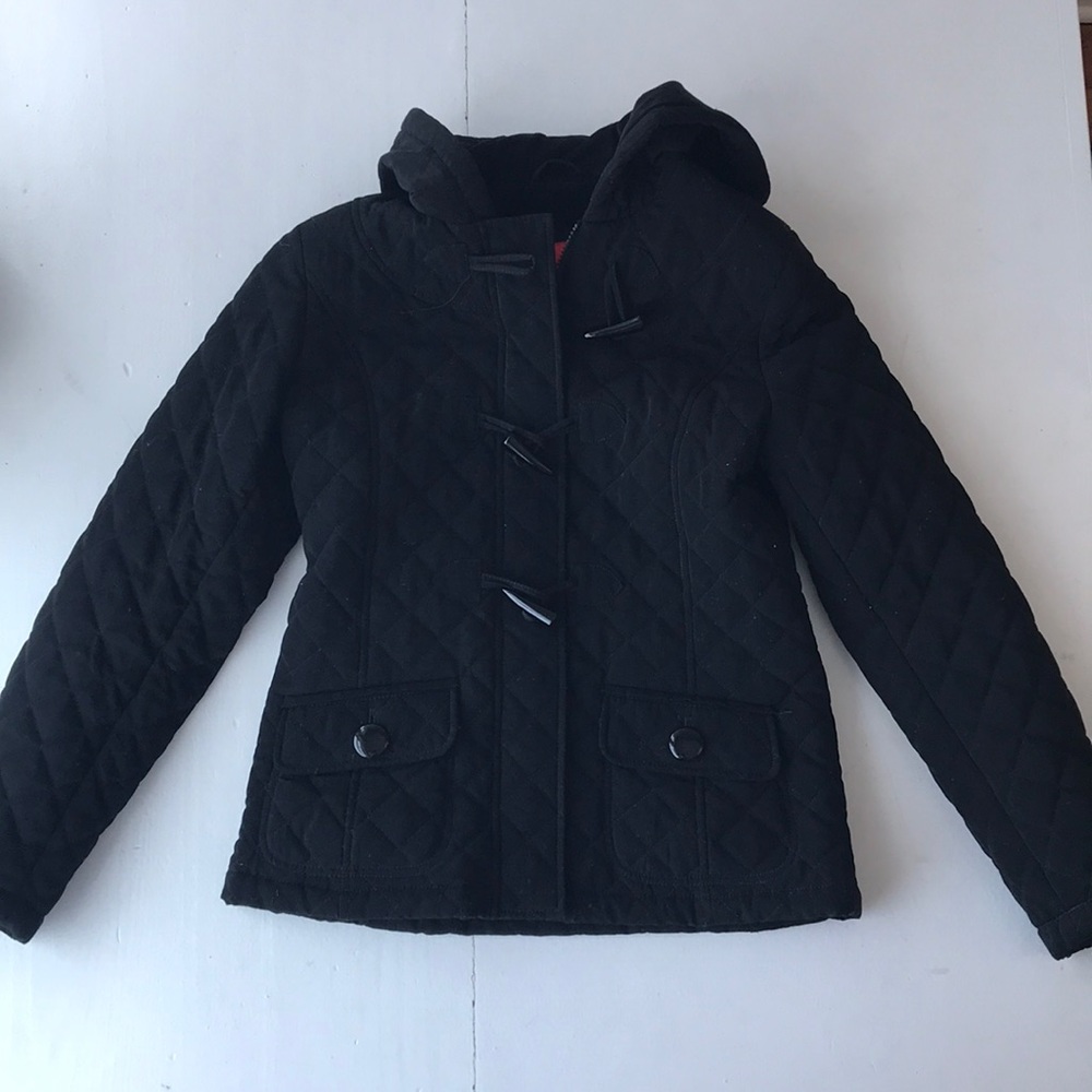 Esprit Quilted Winter Coat